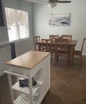kitchen / dinning room table